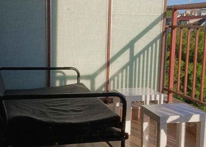 Private Bedroom, Kitchen And Balcony Privat bolig Varna